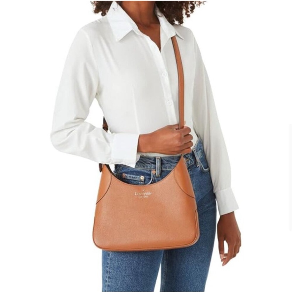 Kate Spade New York Brown Crossbody